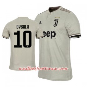 Maillot/Tenue Juventus Paulo Dybala 10 Extérieur 2018/2019